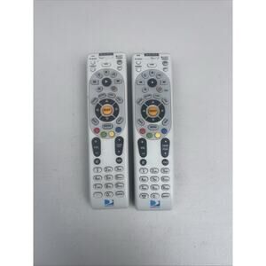 2 Pack - DIRECTV RC66 RX RF Remote Controls W/Batteries DTV